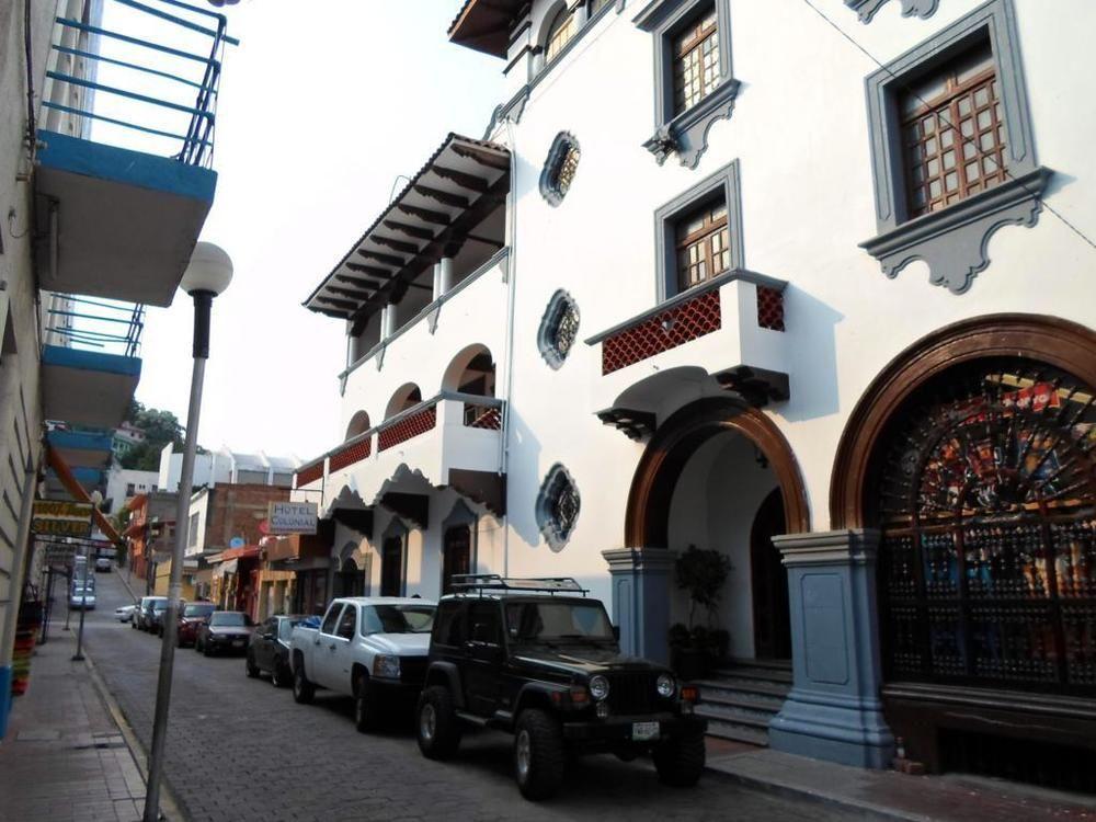 Hotel Colonial Manzanillo Esterno foto