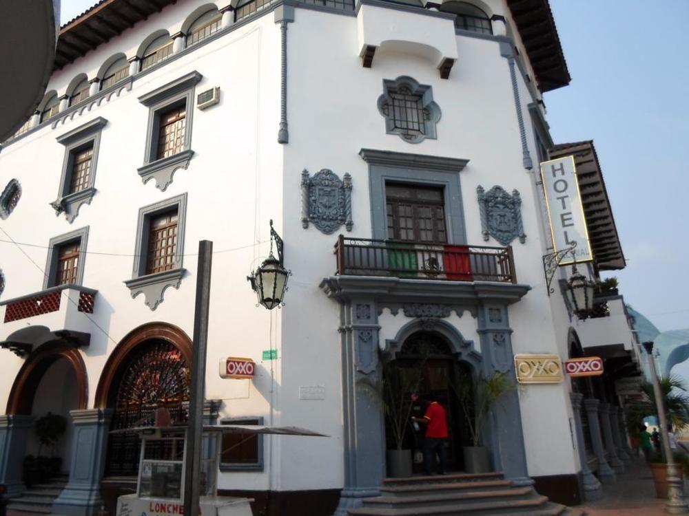 Hotel Colonial Manzanillo Esterno foto