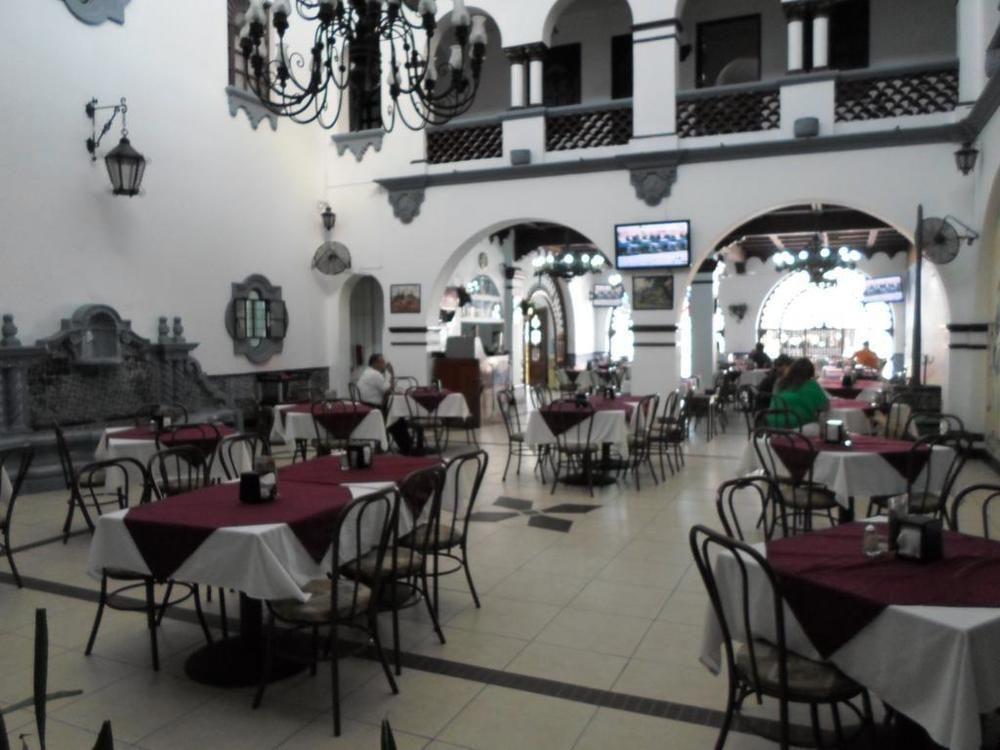 Hotel Colonial Manzanillo Esterno foto