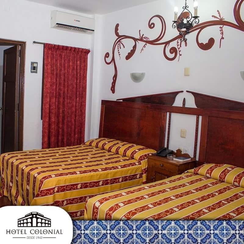Hotel Colonial Manzanillo Esterno foto